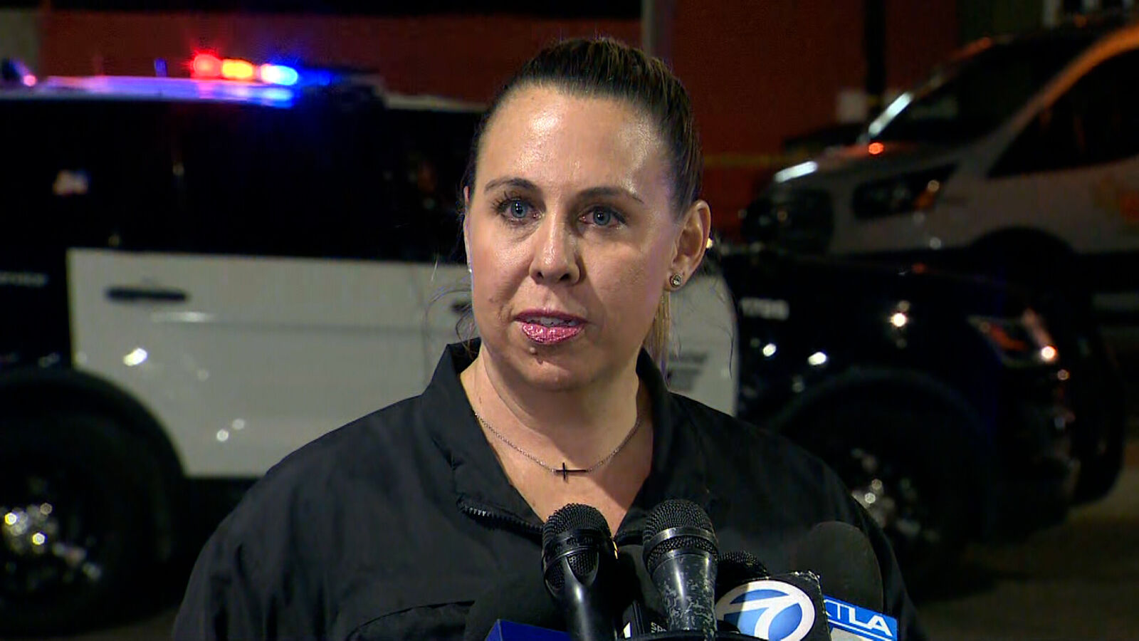 Lt. Jennifer Amat